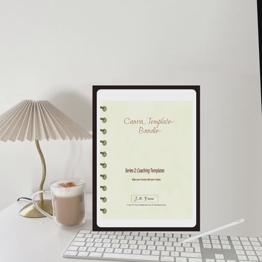 Canva Strategy Guide – Coaching Templates (High Value Hub Edition)